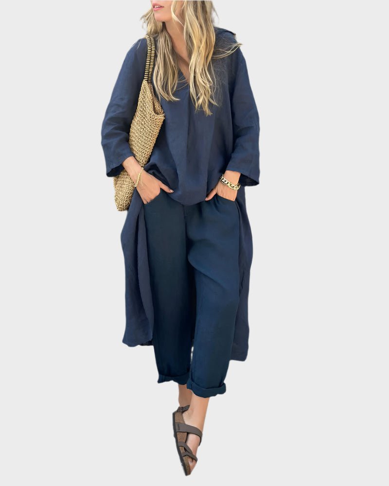 Raselė™ - Stylový a Pohodlný Set | | Elora Praha