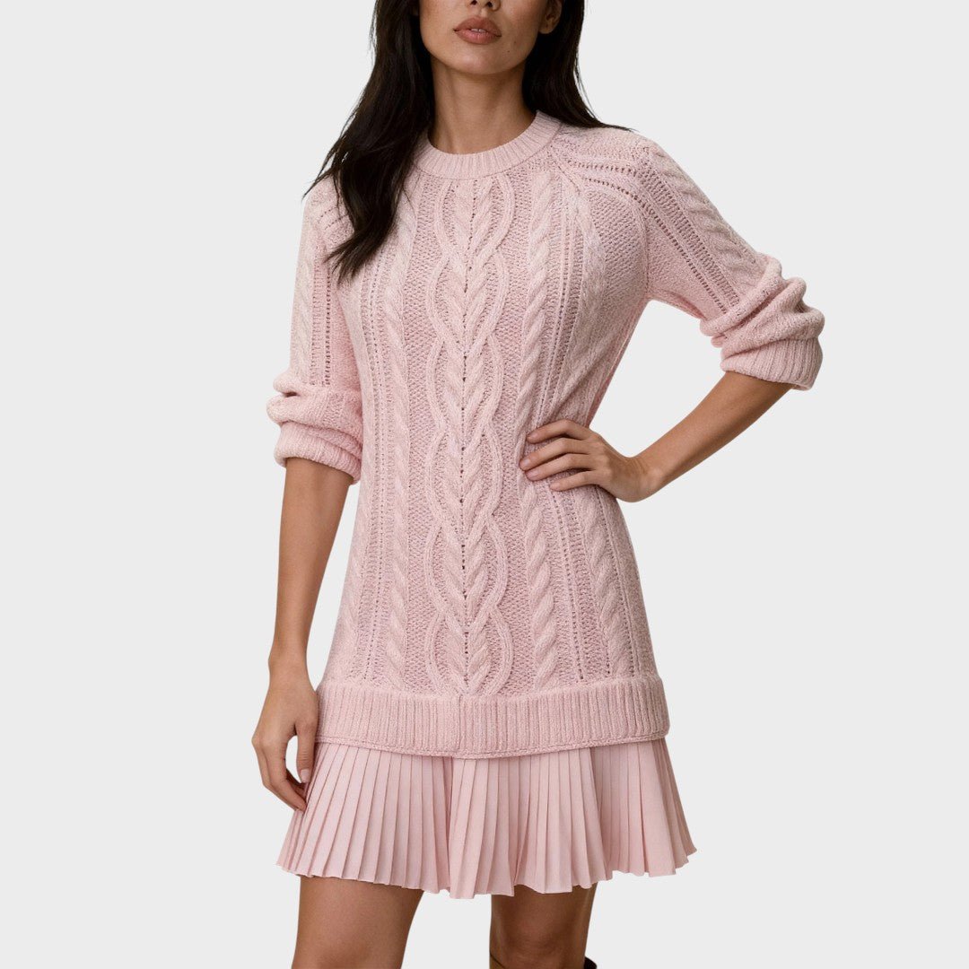Gabriela | Pletené šaty | Vestido | Elora Praha