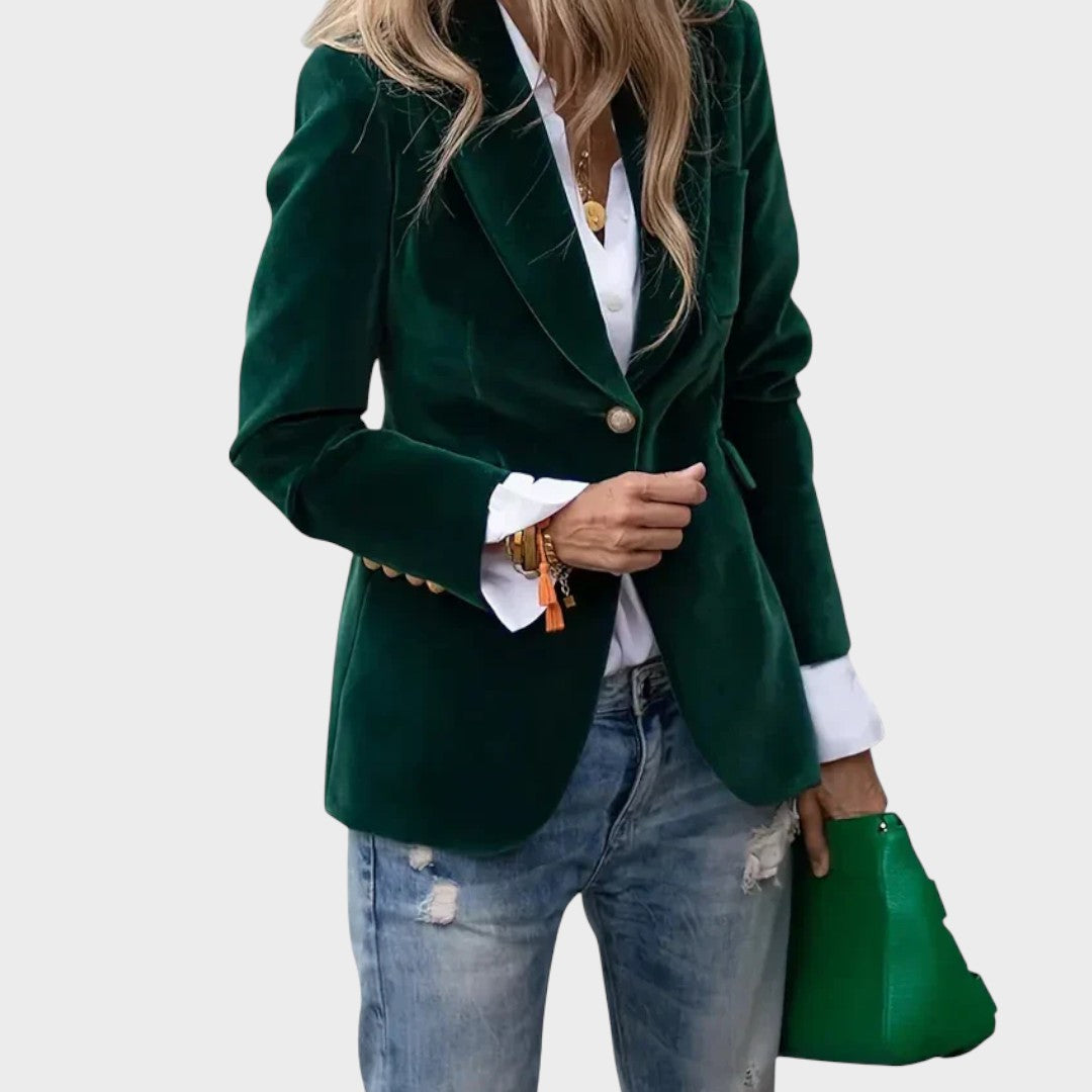 Lileth™ - Stylový elegantní kabát