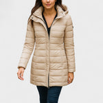 Joana - Stylová parka s teplou podšívkou | | Elora Praha