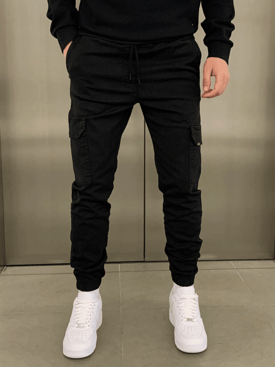 FlexFit - Cargo Jogger Fit | | Elora Praha
