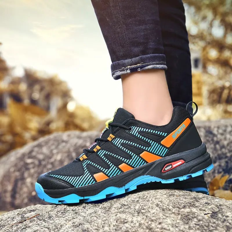 Adéla – OrthoTrailPro™ - Boty s Ortopedickým Komfortem | | Elora Praha