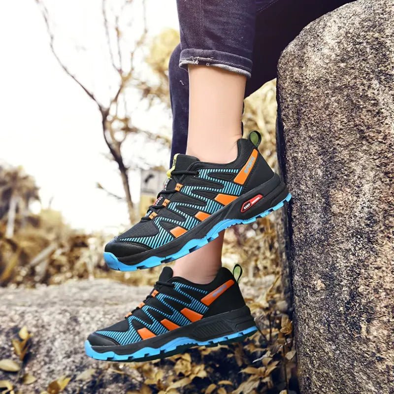 Adéla – OrthoTrailPro™ - Boty s Ortopedickým Komfortem | | Elora Praha