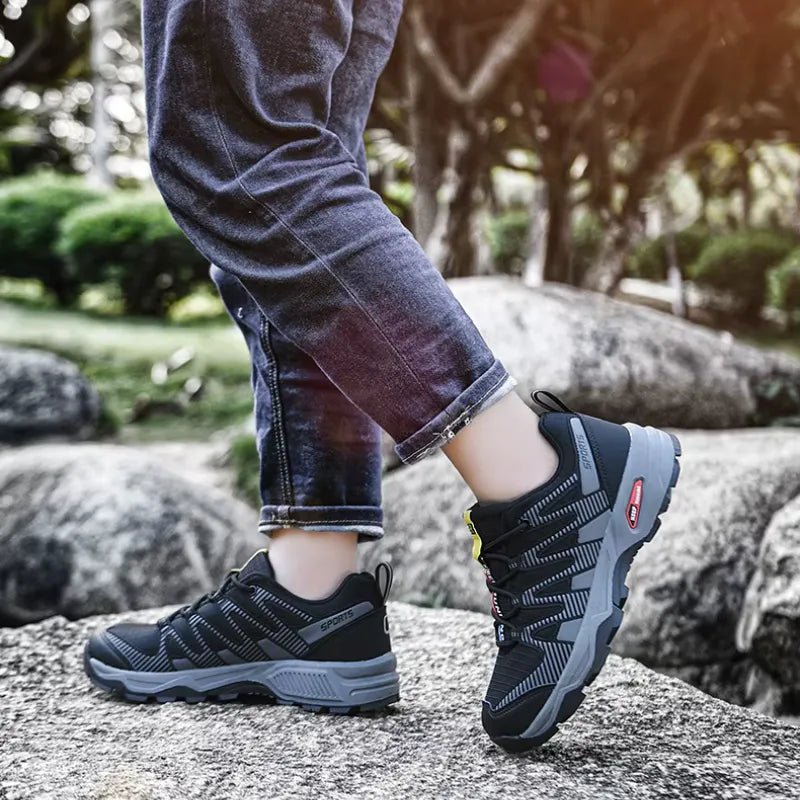 Adéla – OrthoTrailPro™ - Boty s Ortopedickým Komfortem | | Elora Praha