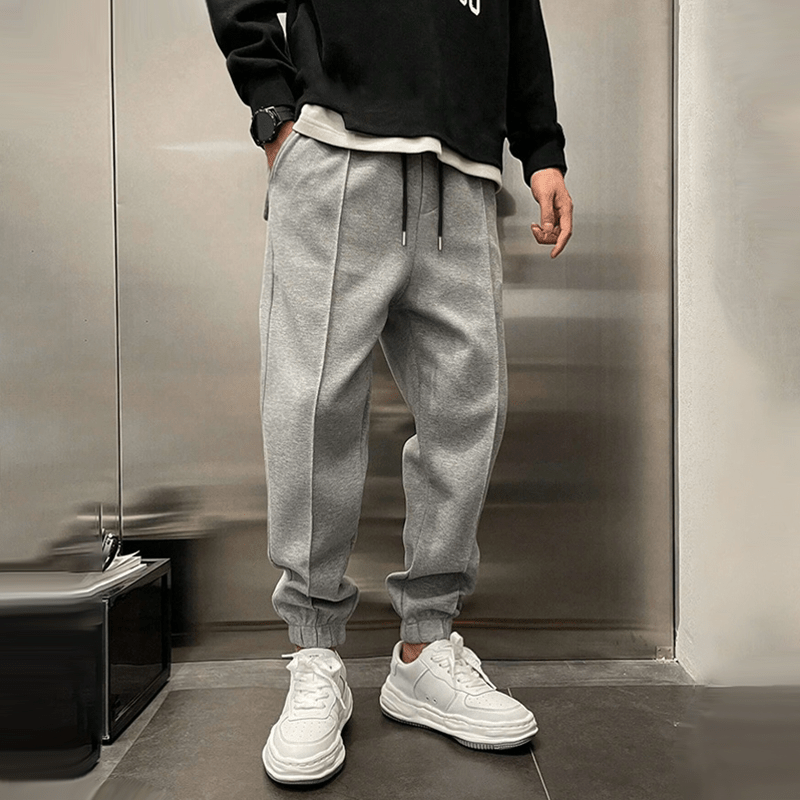 David – Pánské Joggingové Kalhoty pro Volný Čas a Sport v Moderním Stylu | | Elora Praha
