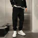 David – Pánské Joggingové Kalhoty pro Volný Čas a Sport v Moderním Stylu | | Elora Praha