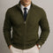 Jake – Cardigan s zipem z merino vlny | | Elora Praha