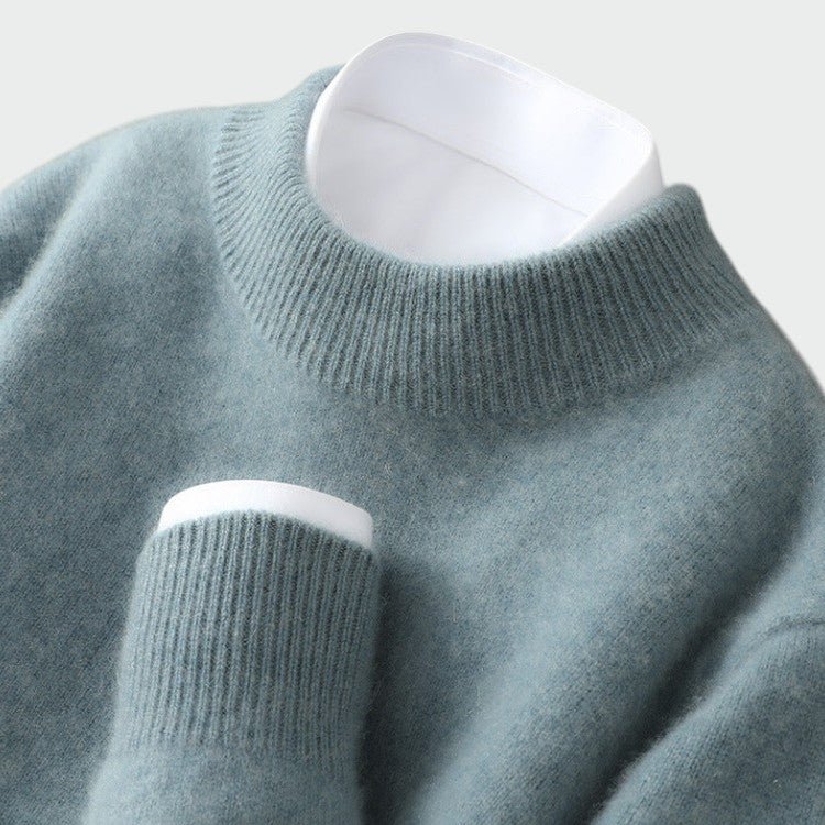 Alma™ – Kašmírový Svetřík, Teplo a Elegance | | Elora Praha