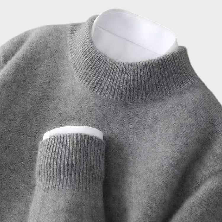 Alma™ – Kašmírový Svetřík, Teplo a Elegance | | Elora Praha
