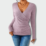 Viltė™ – elegantní podzimní top | | Elora Praha
