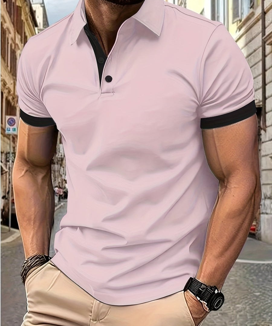David – Pánské Polo Tričko | | Elora Praha