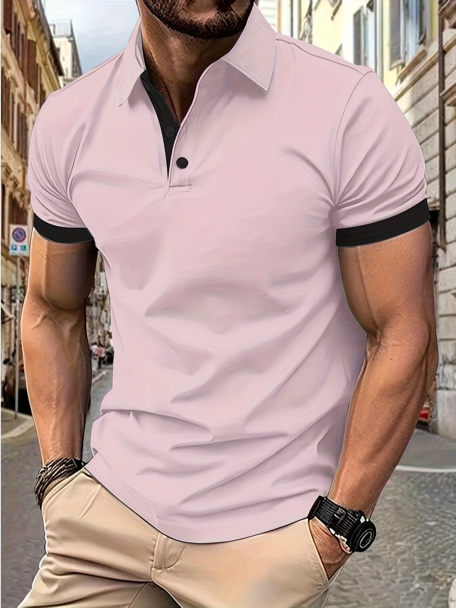 David – Pánské Polo Tričko | | Elora Praha