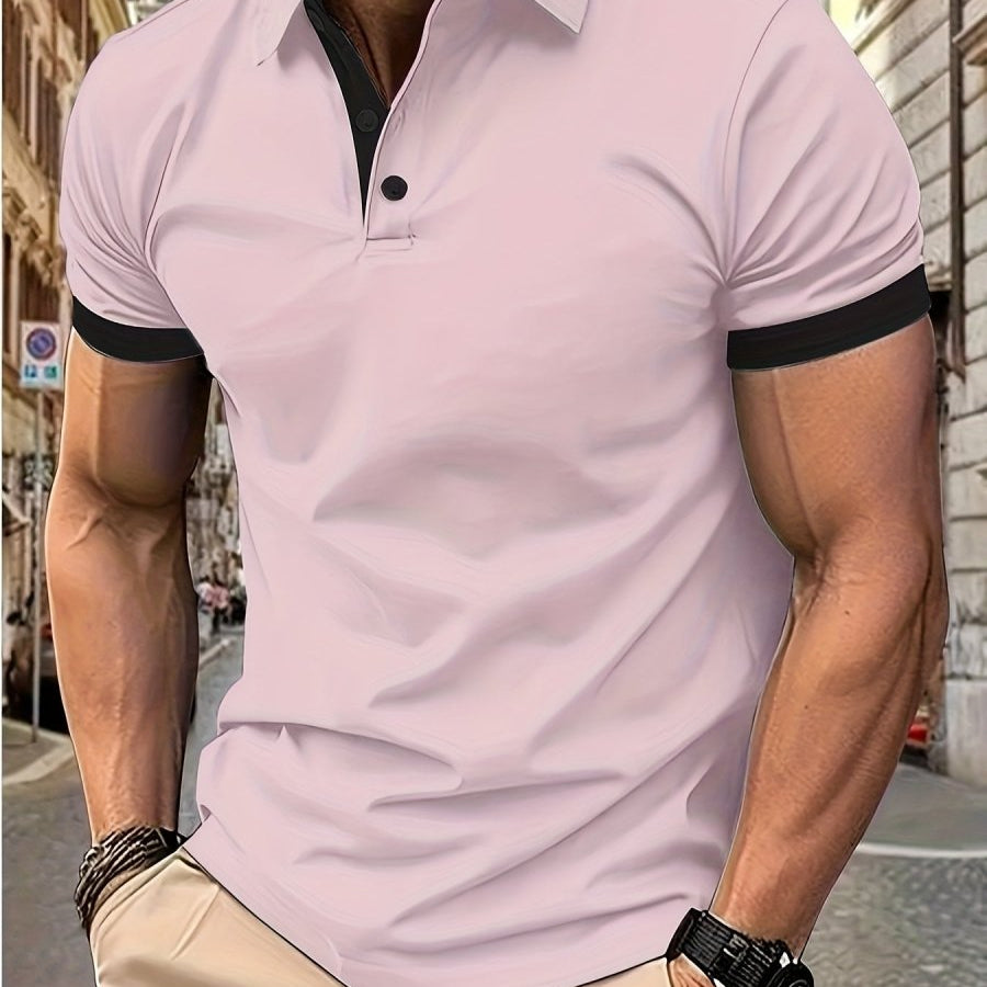David – Pánské Polo Tričko | | Elora Praha
