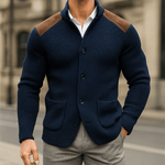 SILVORO - BLAZER Z TEXTUROVANÉ PLETENINY | | Elora Praha