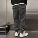 David – Pánské Joggingové Kalhoty pro Volný Čas a Sport v Moderním Stylu | | Elora Praha