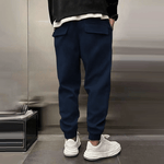 David – Pánské Joggingové Kalhoty pro Volný Čas a Sport v Moderním Stylu | | Elora Praha
