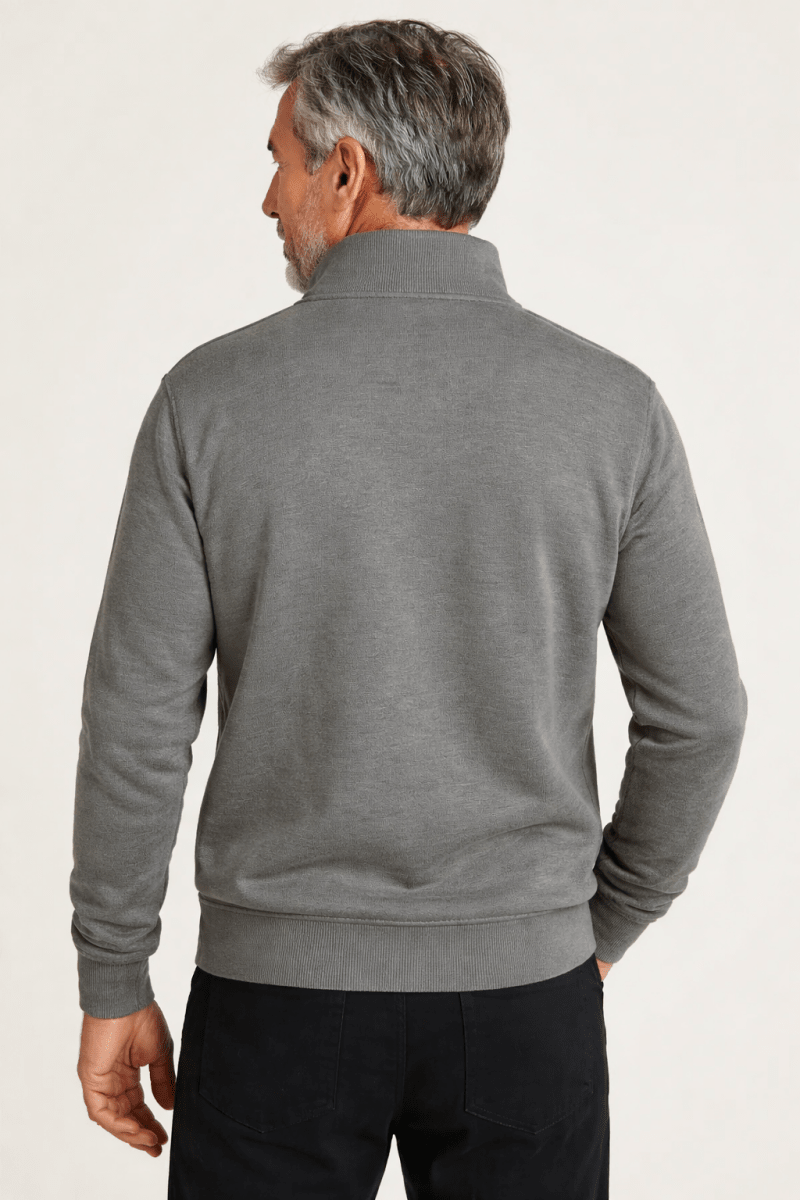 Andreas™ – Prémiový pánský ležérní svetr | | Elora Praha