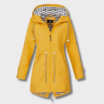 Evelina™ – Stylová voděodolná bunda | | Elora Praha