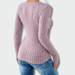 Viltė™ – elegantní podzimní top | | Elora Praha