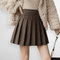 Velora Kensington Plisovaná Mini Sukně | Skirts | Elora Praha