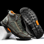 Marek – St. Moritz Kožené High Top Boty | | Elora Praha