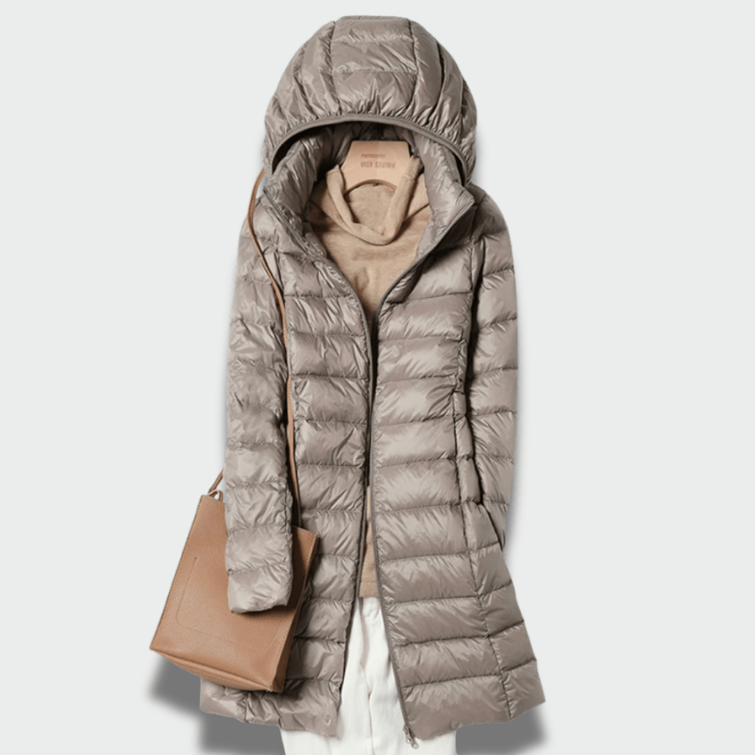 Vaiva™ – Ultralight péřová bunda | | Elora Praha