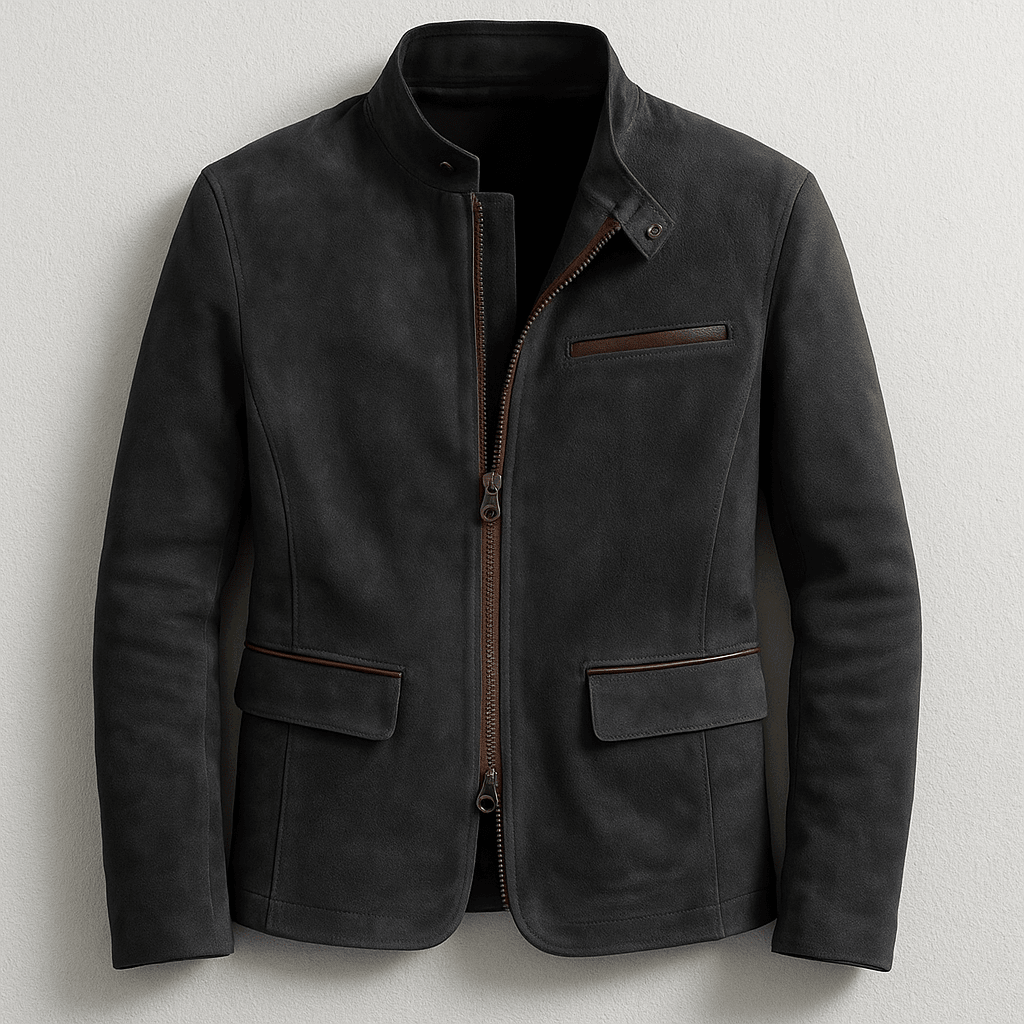 DEVIN™ - PÁNSKÁ ELEGANTNÍ BUNDY | | Elora Praha