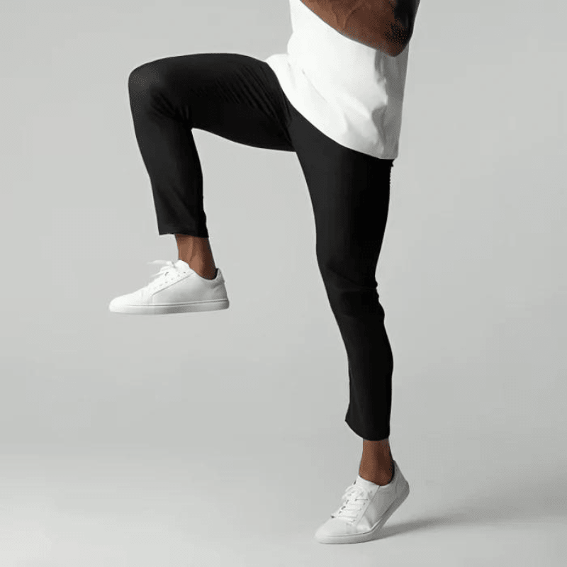 Tomáš – Pánské Chino Kalhoty – Moderní Slim Fit pro Každodenní Nošení a Byznys | | Elora Praha