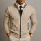 Jake – Cardigan s zipem z merino vlny | | Elora Praha
