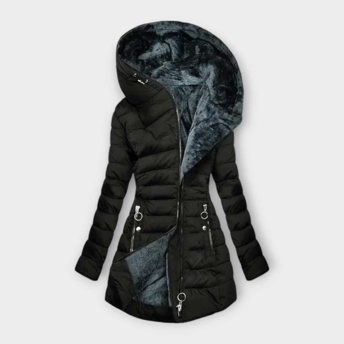 Kori - Bunda s Přátelským Chlupatým Interiérem | | Elora Praha