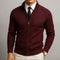 Jake – Cardigan s zipem z merino vlny | | Elora Praha