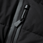 Dina™ – Elegantní Puffer Bunda s Páskem | | Elora Praha
