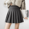 Velora Kensington Plisovaná Mini Sukně | Skirts | Elora Praha