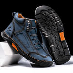 Marek – St. Moritz Kožené High Top Boty | | Elora Praha