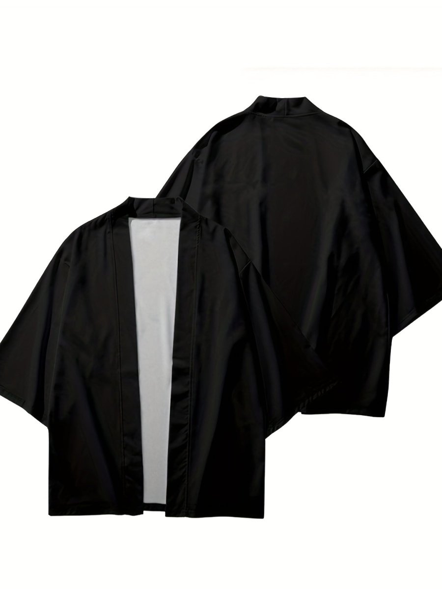 Matěj – Kimono v Japonském Stylu pro Muže | | Elora Praha