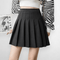 Velora Kensington Plisovaná Mini Sukně | Skirts | Elora Praha
