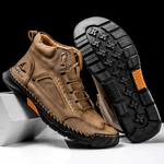 Marek – St. Moritz Kožené High Top Boty | | Elora Praha