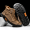 Marek – St. Moritz Kožené High Top Boty | | Elora Praha