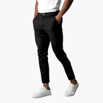 Tomáš – Pánské Chino Kalhoty – Moderní Slim Fit pro Každodenní Nošení a Byznys | | Elora Praha