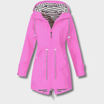 Evelina™ – Stylová voděodolná bunda | | Elora Praha