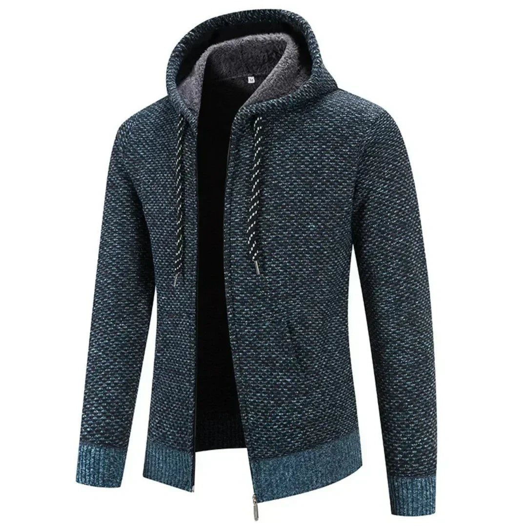 Jakub – Trendy Polstrovaná Bunda pro Muže | | Elora Praha