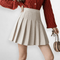 Velora Kensington Plisovaná Mini Sukně | Skirts | Elora Praha