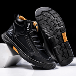 Marek – St. Moritz Kožené High Top Boty | | Elora Praha