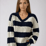 Velora Pletený svetr | Knit Cardigan | Elora Praha