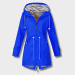 Evelina™ – Stylová voděodolná bunda | | Elora Praha