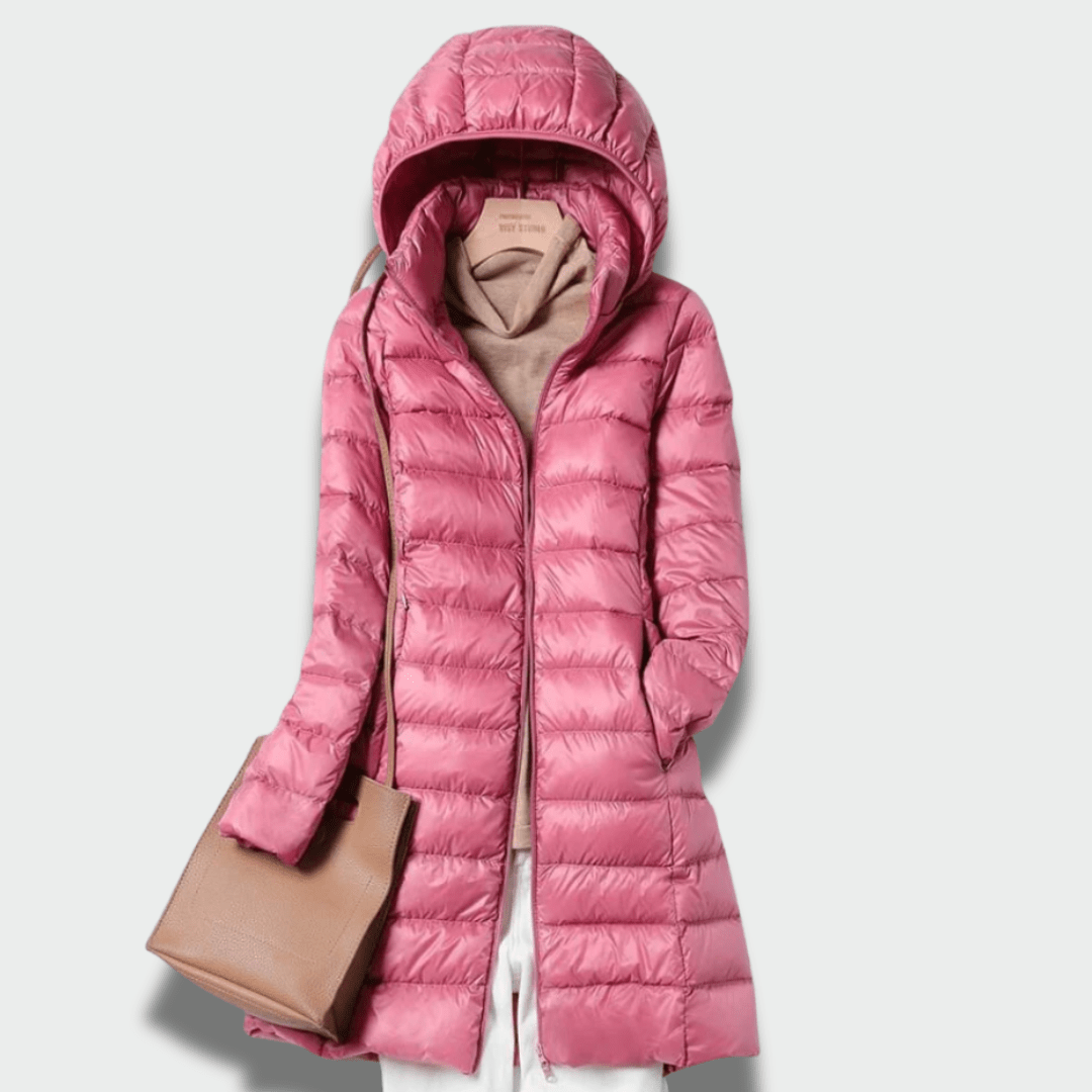 Vaiva™ – Ultralight péřová bunda | | Elora Praha
