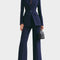 Lisa™ | Elegantní Sako a Kalhoty Set | | Elora Praha