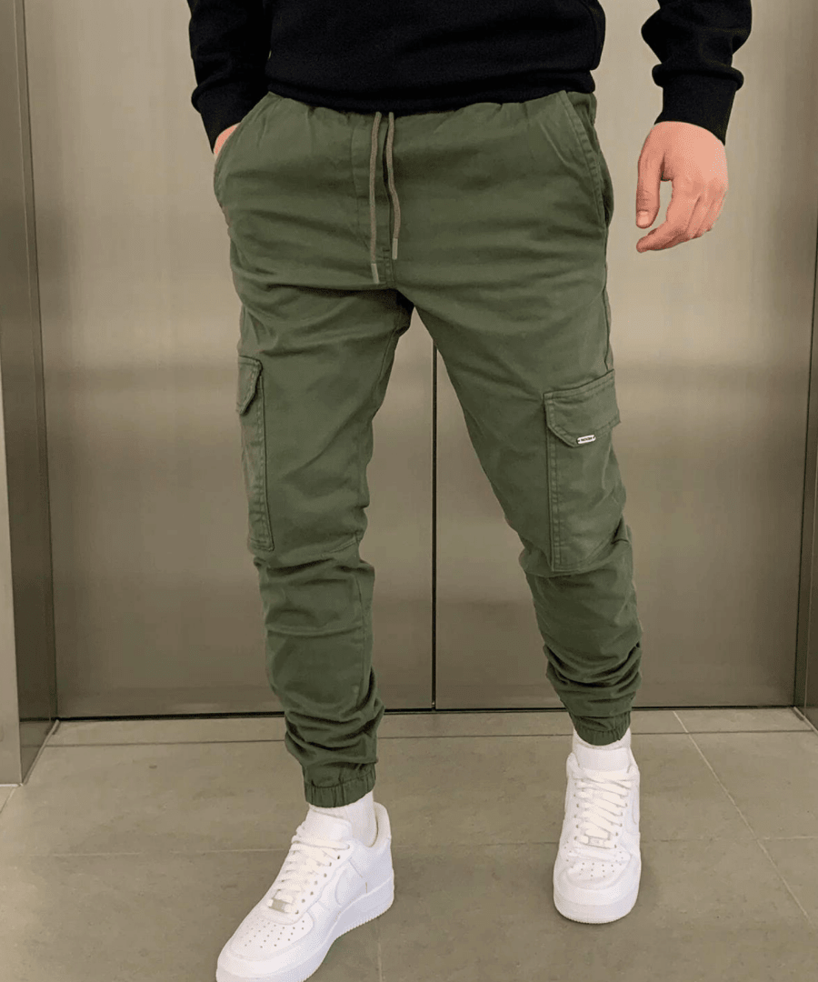 FlexFit - Cargo Jogger Fit | | Elora Praha