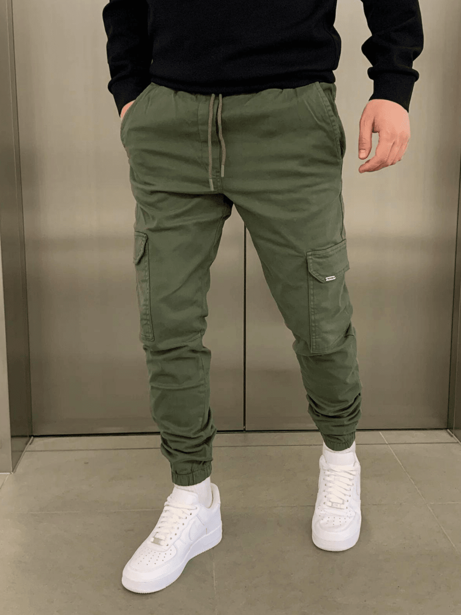 FlexFit - Cargo Jogger Fit | | Elora Praha