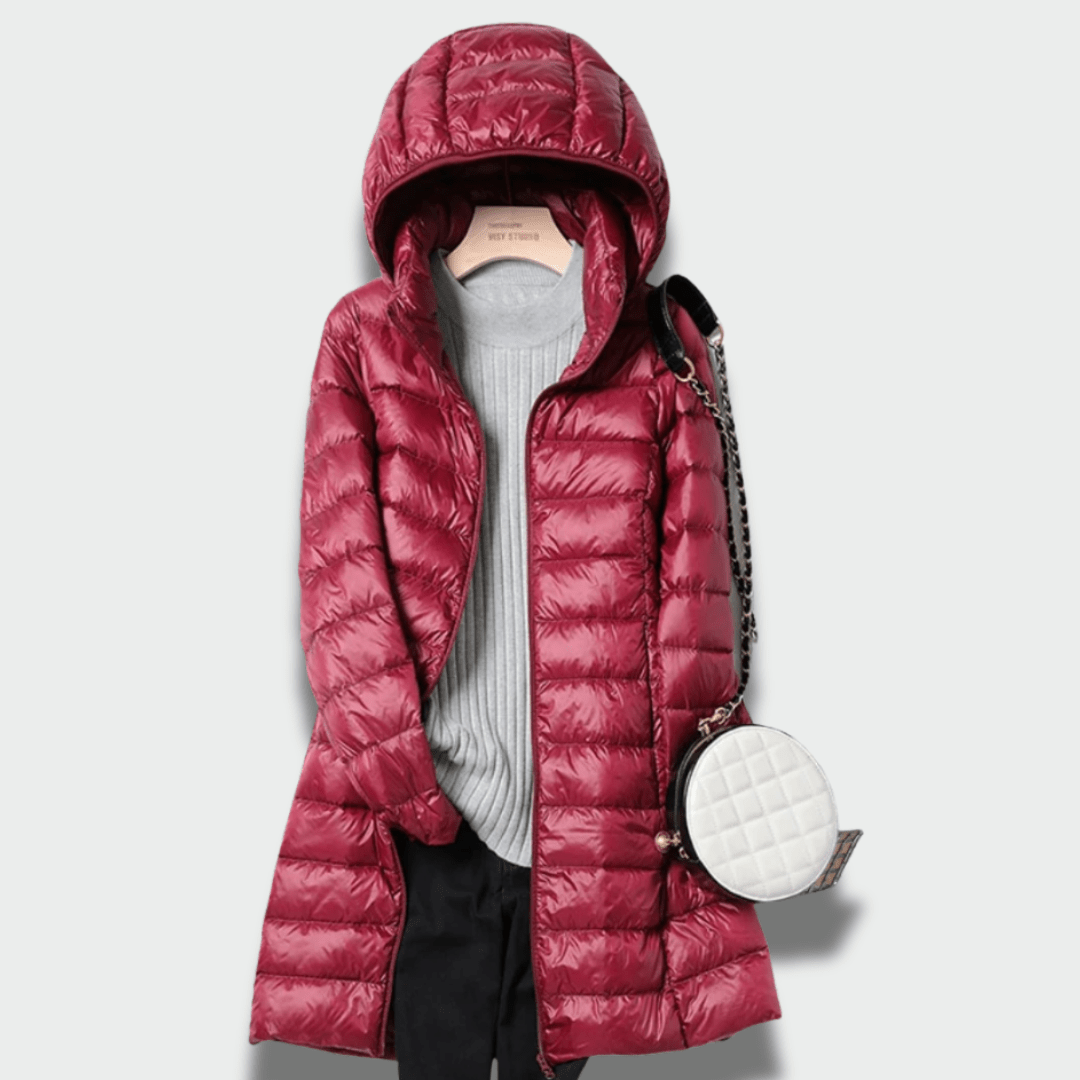 Vaiva™ – Ultralight péřová bunda | | Elora Praha